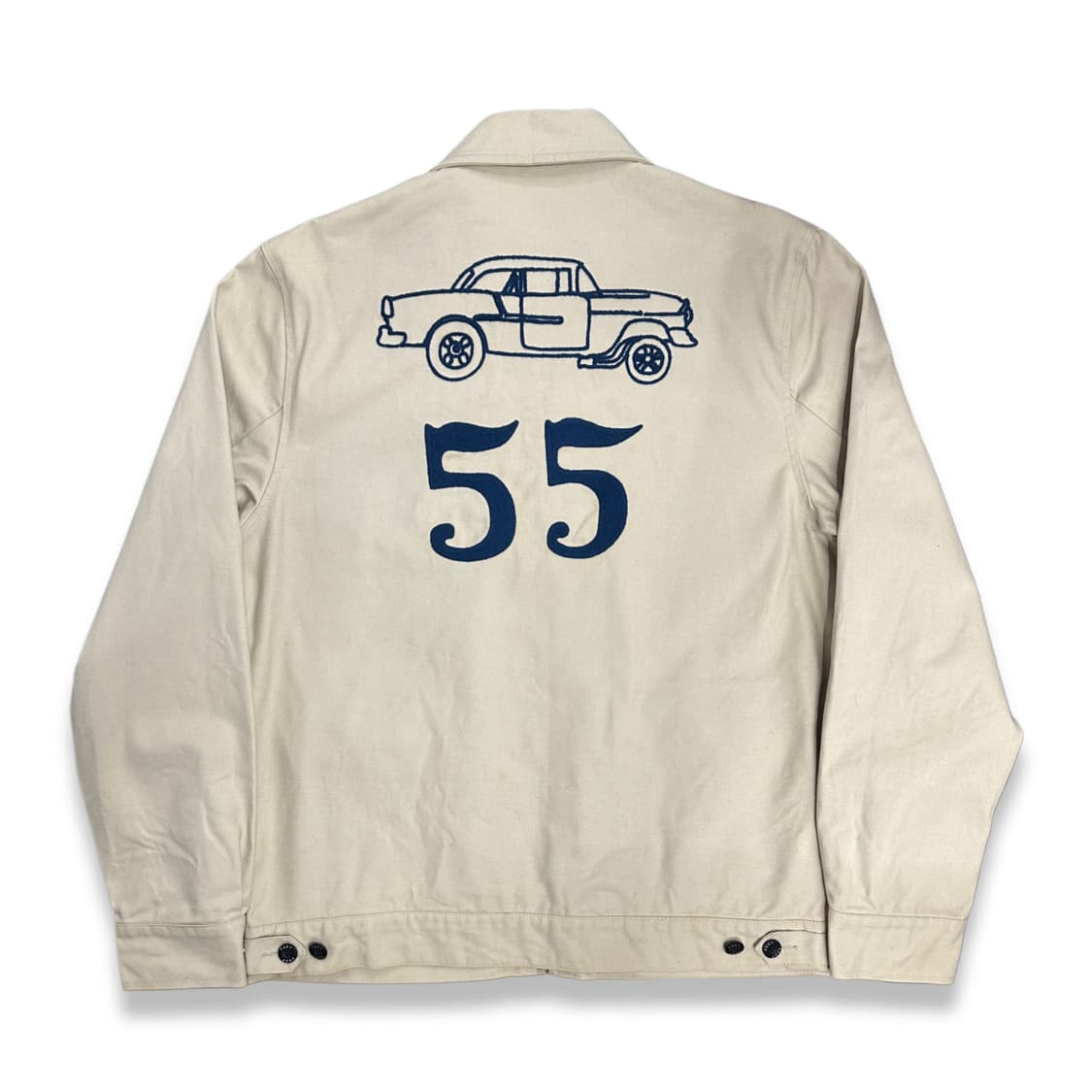 FUCT SSDD 체인스티치 워크 자켓 XL 상품이미지2