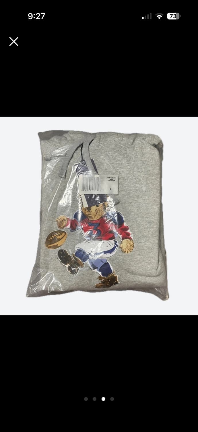 (새상품) 폴로 랄프로렌 후드티 상품이미지4