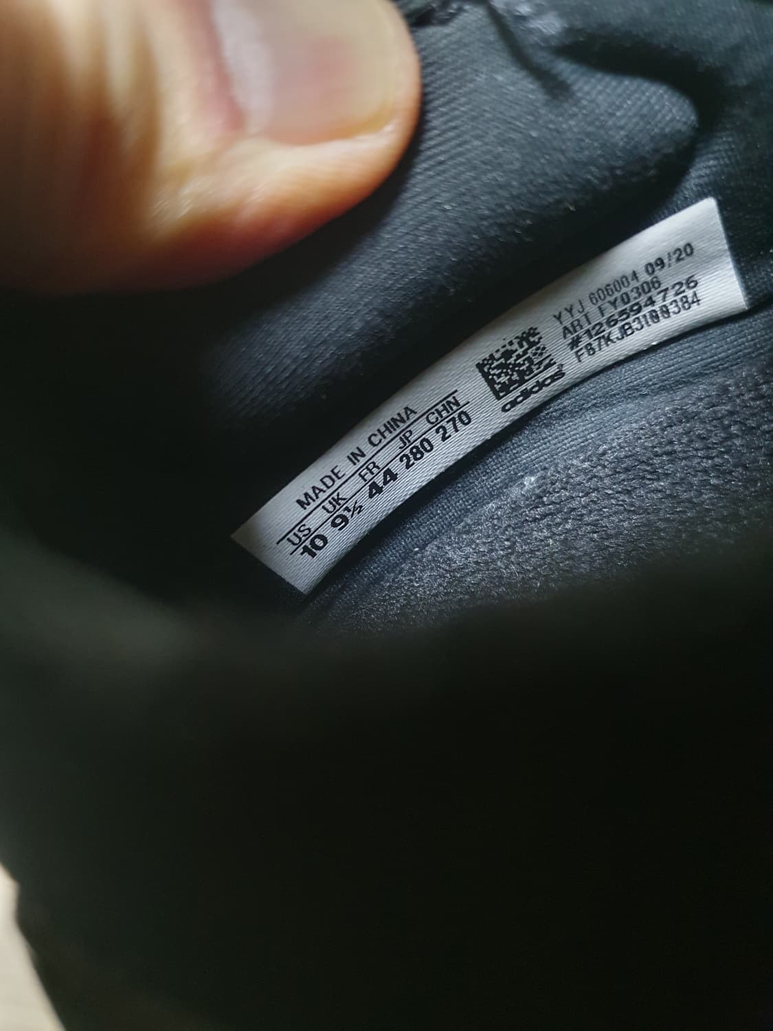 아디다스 울트라부스트 운동화 280 상품이미지9