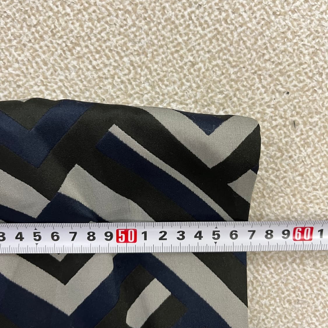 [38] 막스마라 실크 미디 스커트 치마 0114M1 상품이미지8