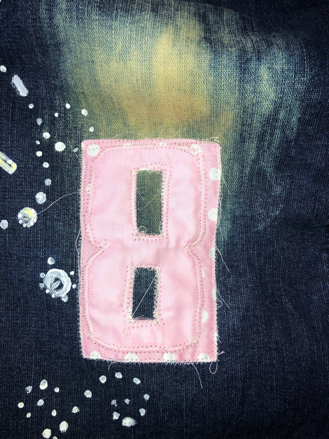 patch denim sk 상품이미지4