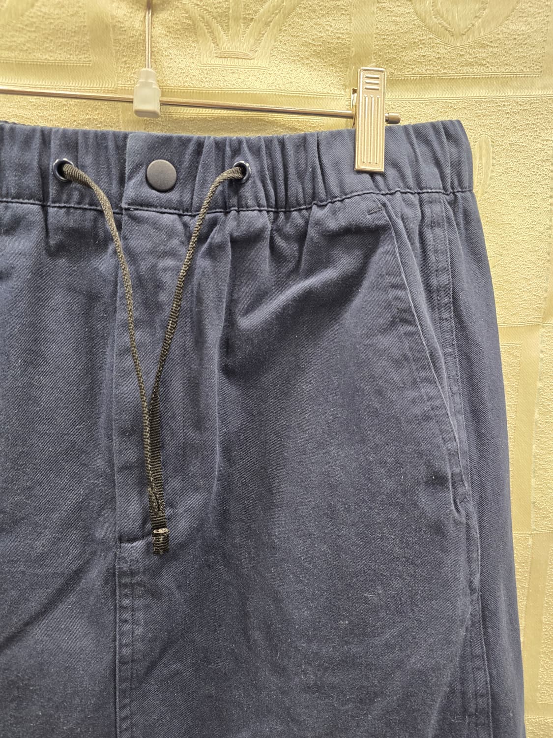 쓰리쿼터 하이드아웃  데님롱스커트 면롱스커트  27~28 상품이미지6