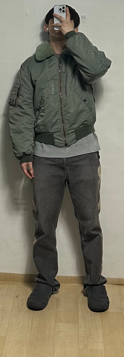 캡클로딩 CAB CLOTHING B-15D 상품이미지7