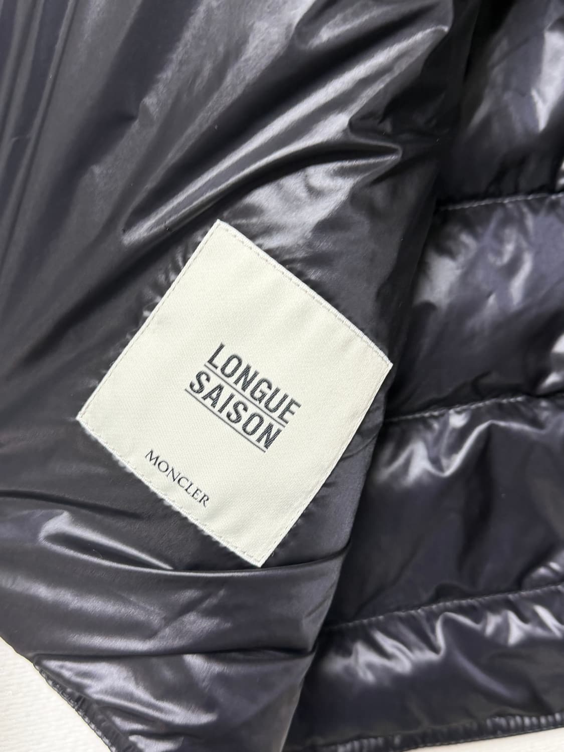 [3] 몽클레어 구이 GUI 패딩조끼 베스트 상품이미지2