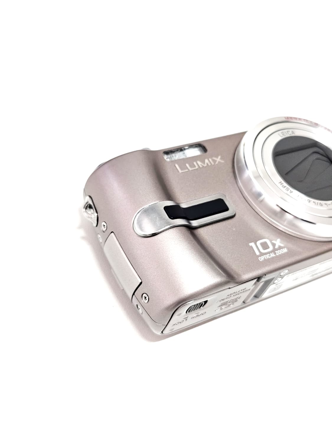 파나소닉 루믹스 Panasonic LUMIX DMC-TZ3 디카 카메라 상품이미지3