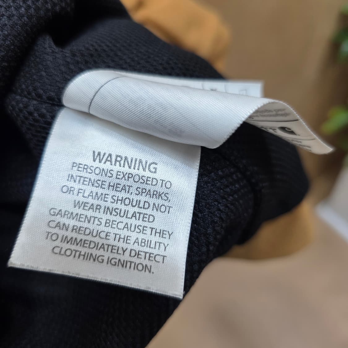 칼하트 써멀 후드집업 브라운 상품이미지7