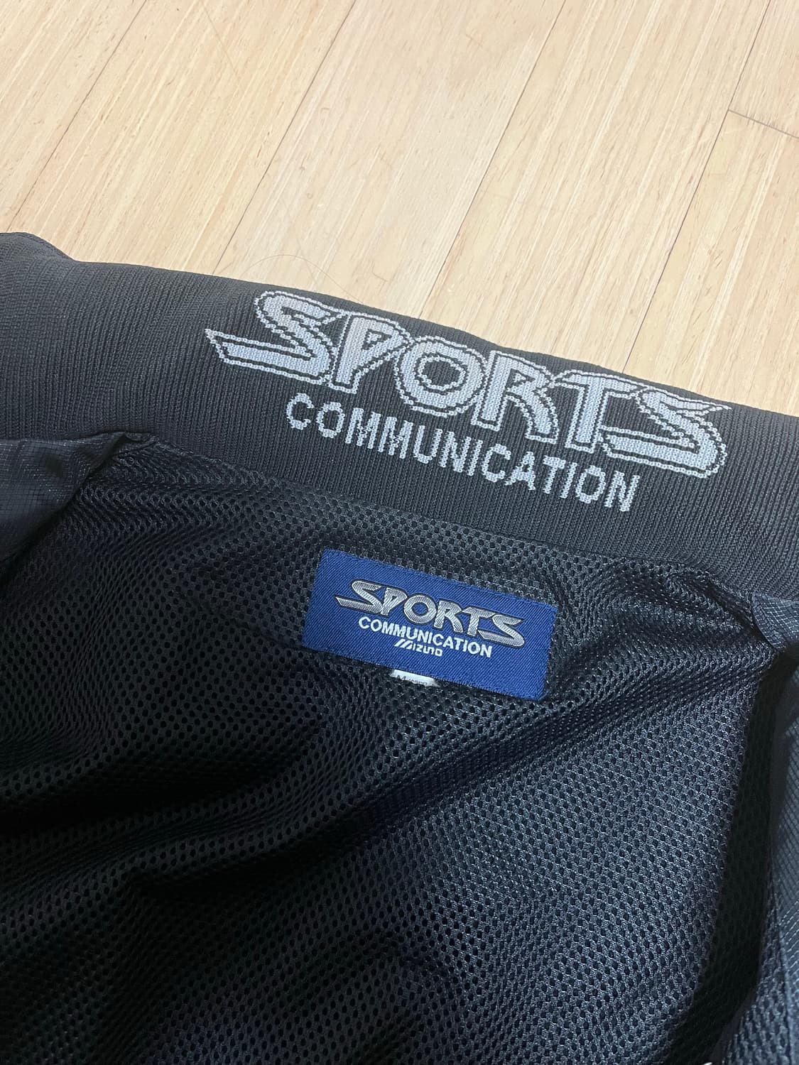 미즈노 바람막이  상품이미지4