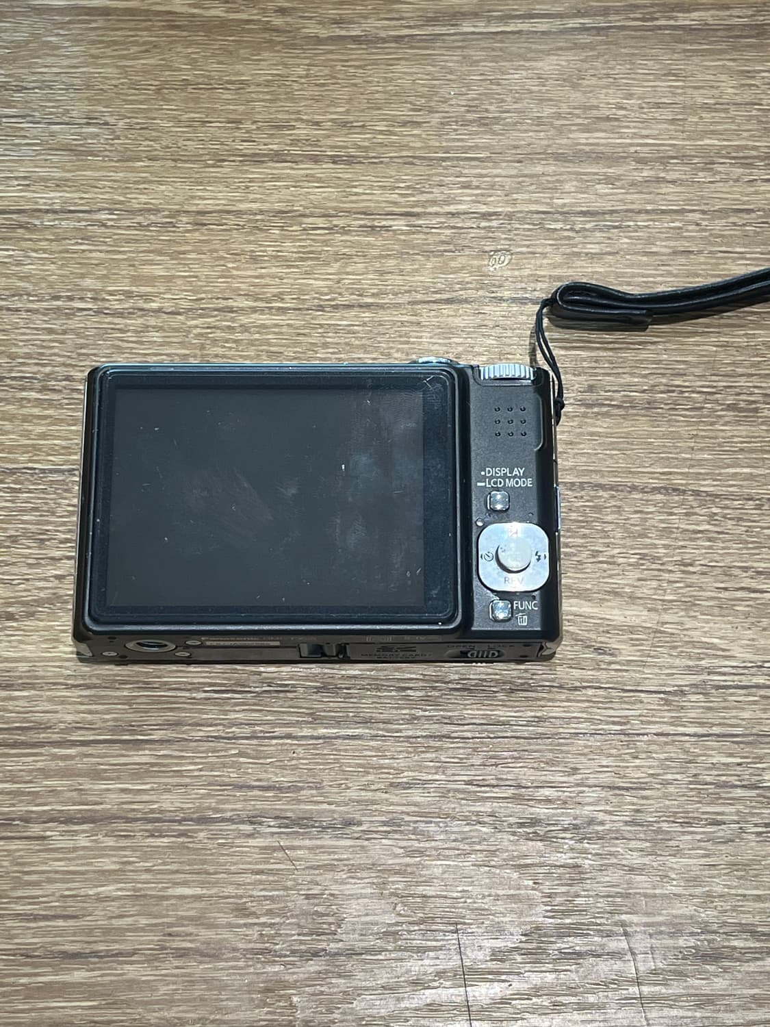 panasonic lumix dmc-fx55 디지털카메라(작례⭕️) 상품이미지3