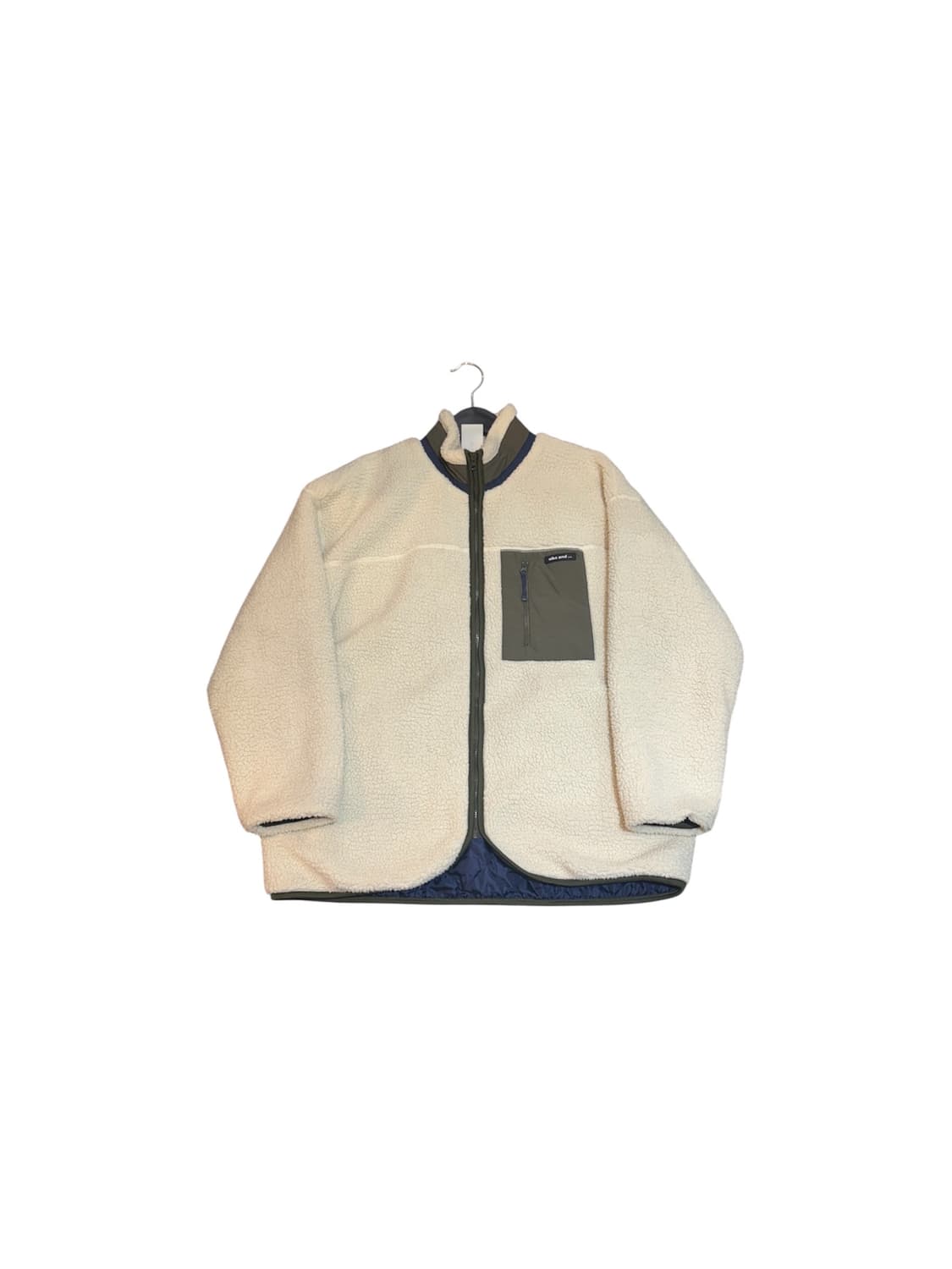 니코앤드 플리스 후리스 잠바 L 상품이미지1