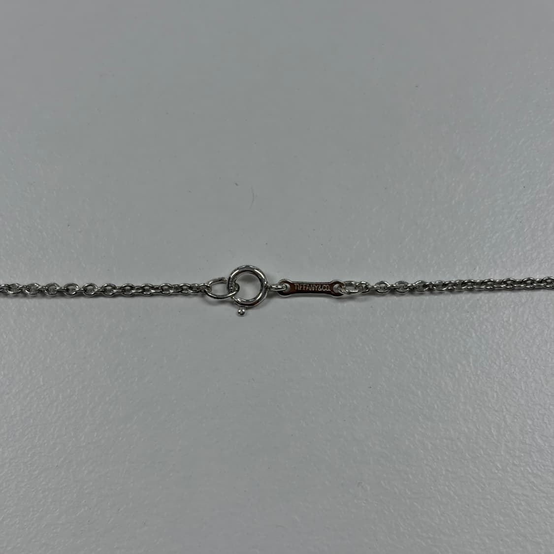 티파니앤코 22mm 오픈하트 목걸이 상품이미지4