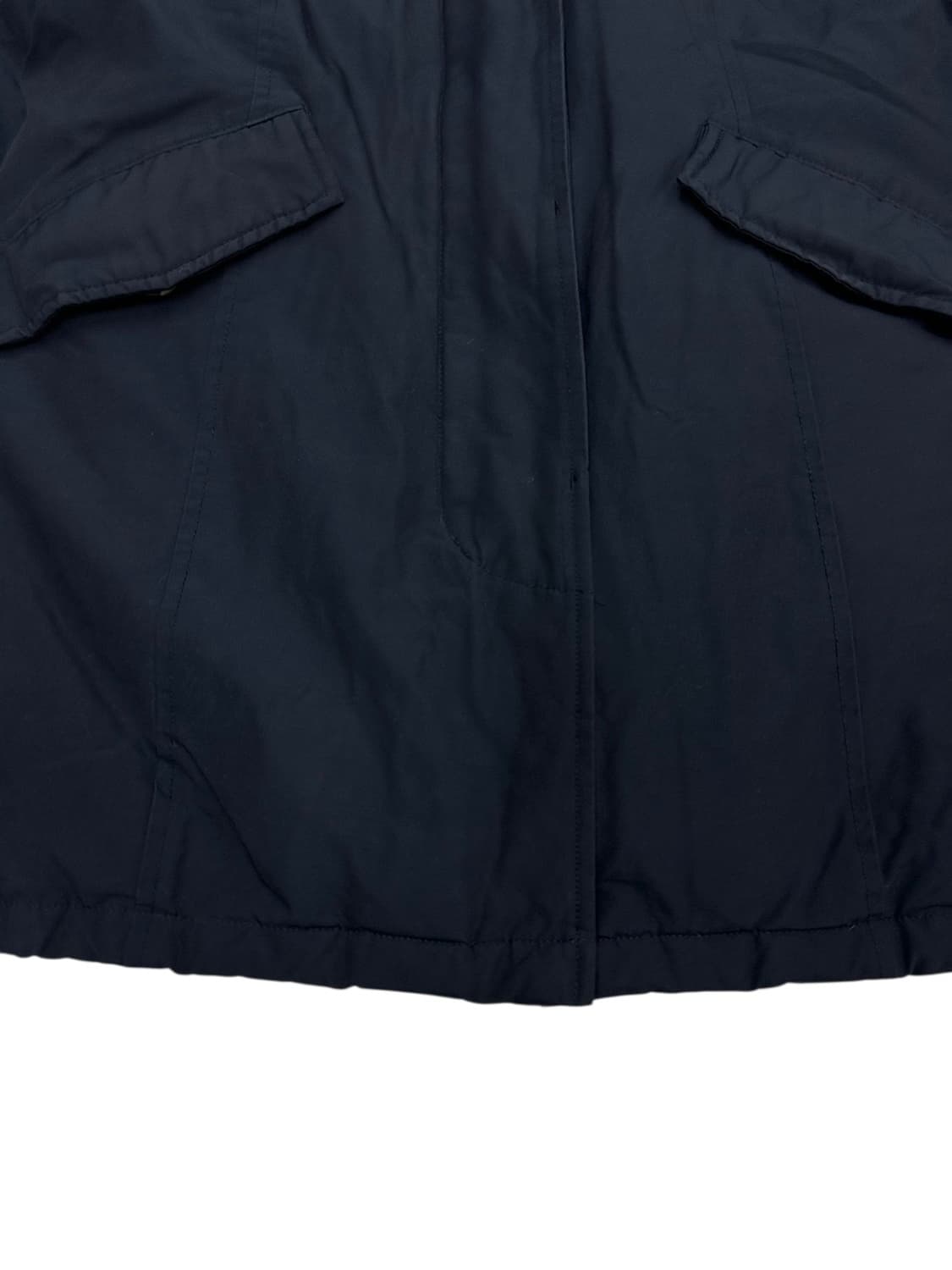 울리치 덕다운 패딩 네이비 (여성L) 상품이미지6