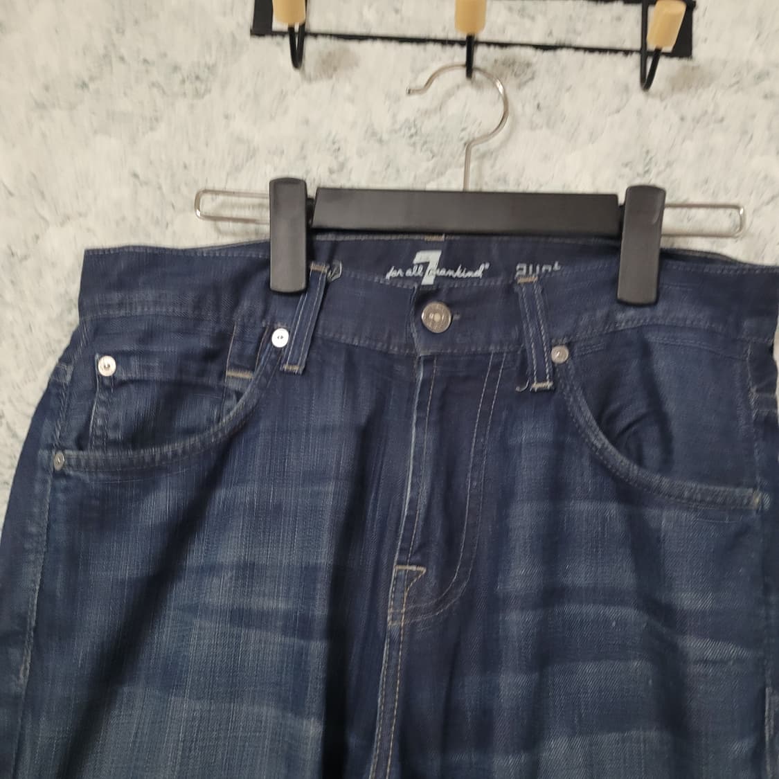 G570 [28] 세븐진 데님 청바지 상품이미지2