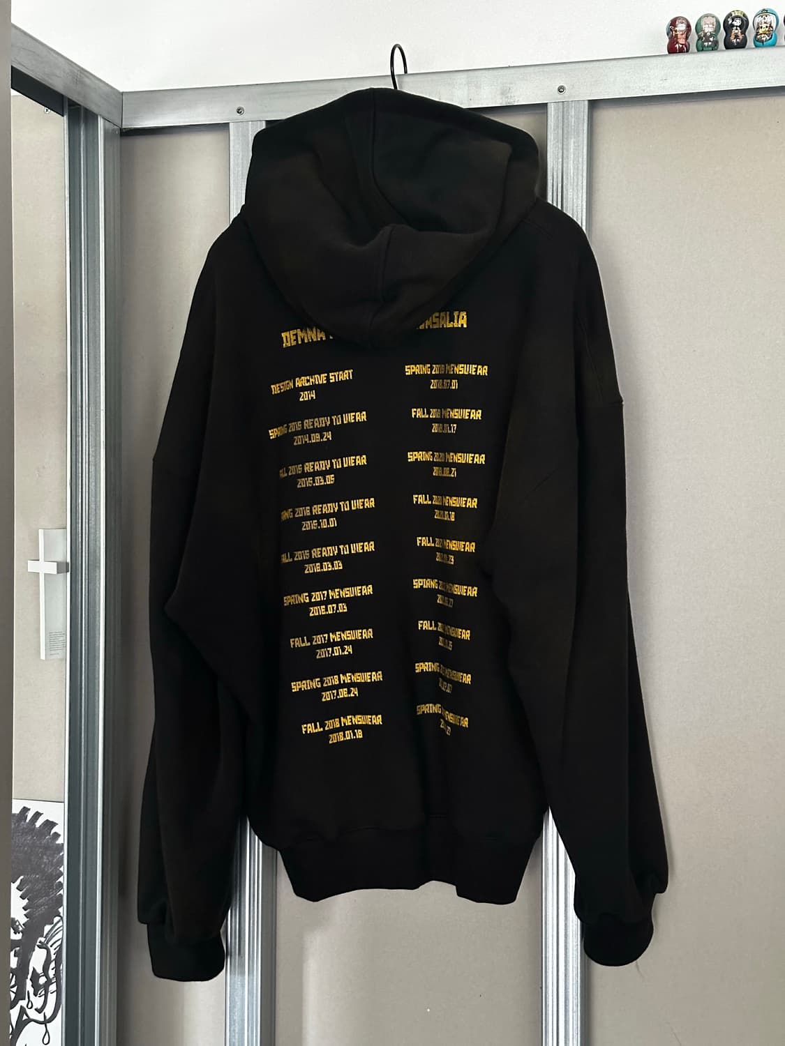 force sensetive 후드 상품이미지2