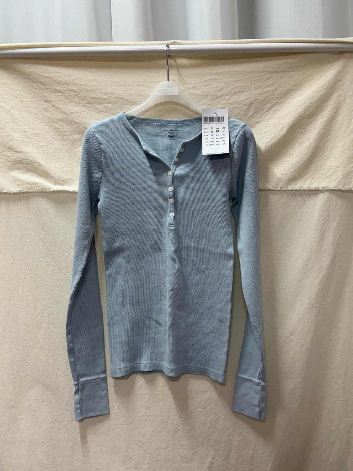 브랜디멜빌 롱슬리브 상품이미지1