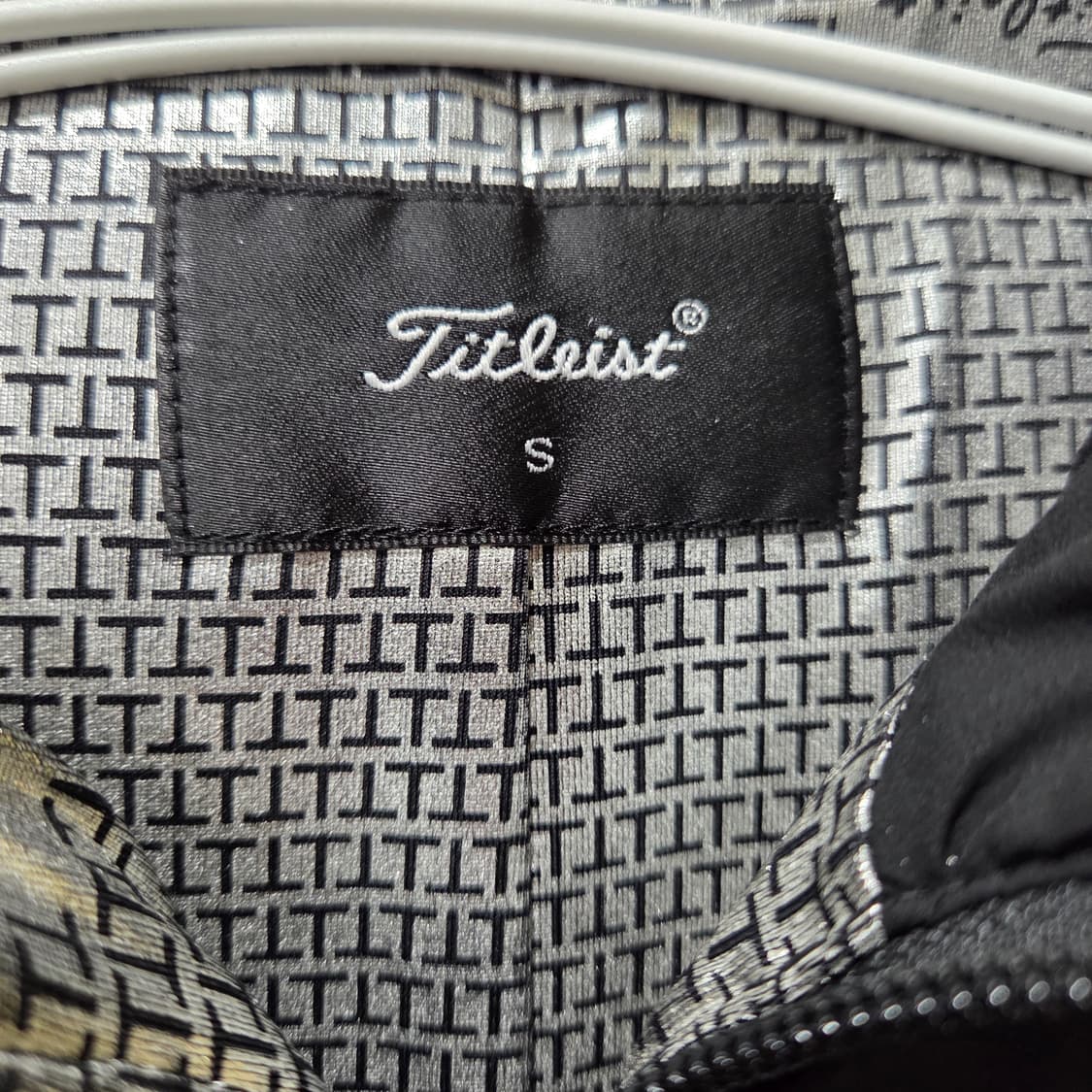 타이틀리스트 구스 롱 패딩 상품이미지4