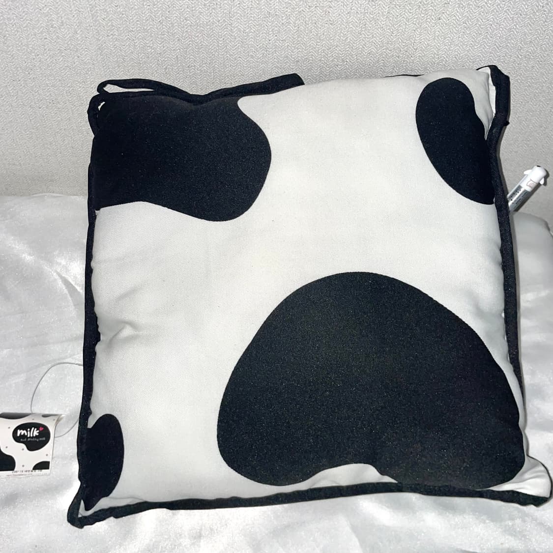 고전 젖소 쿠션 상품이미지3