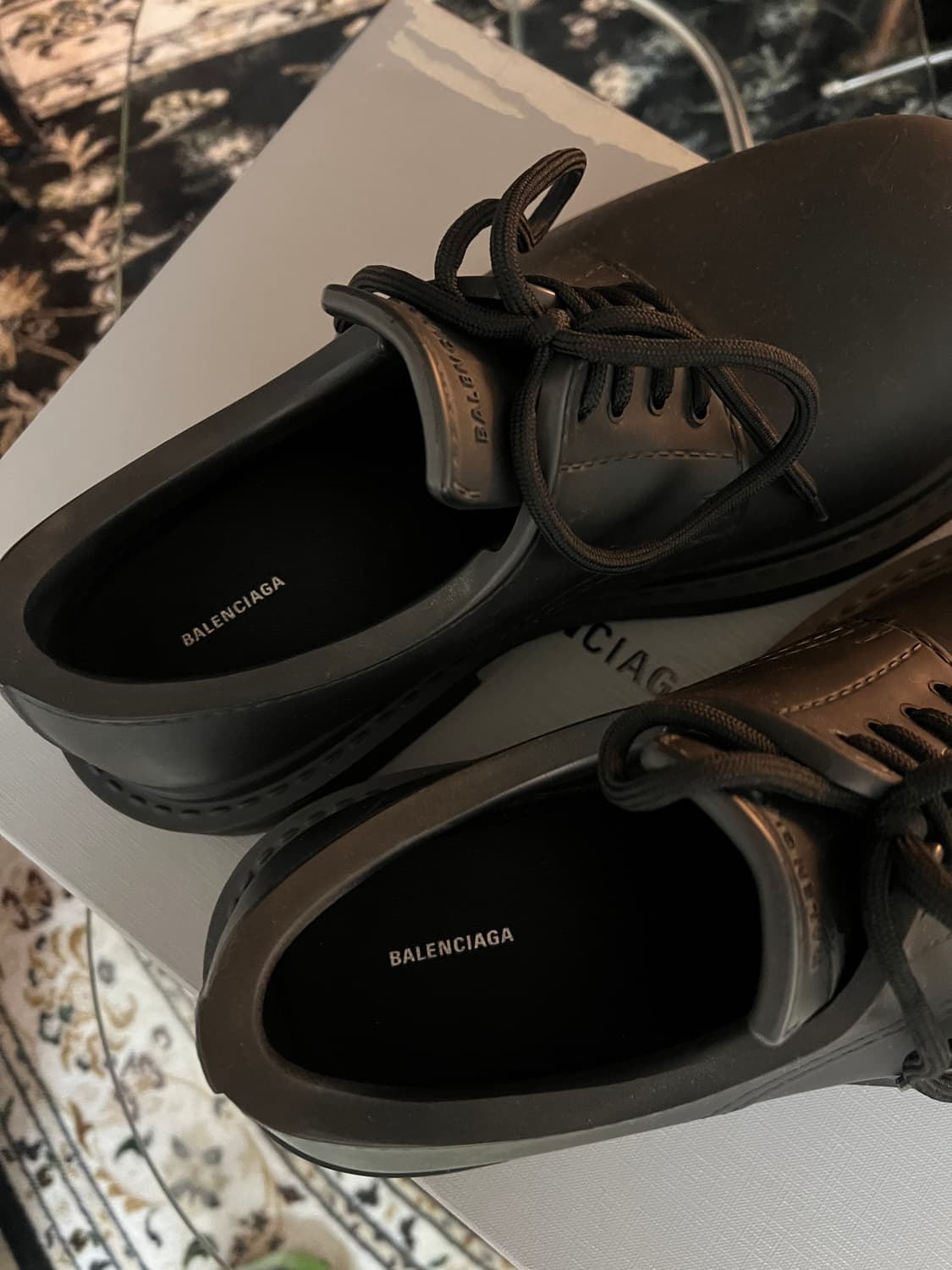 [43]발렌시아가 스테로이드 더비 상품이미지3