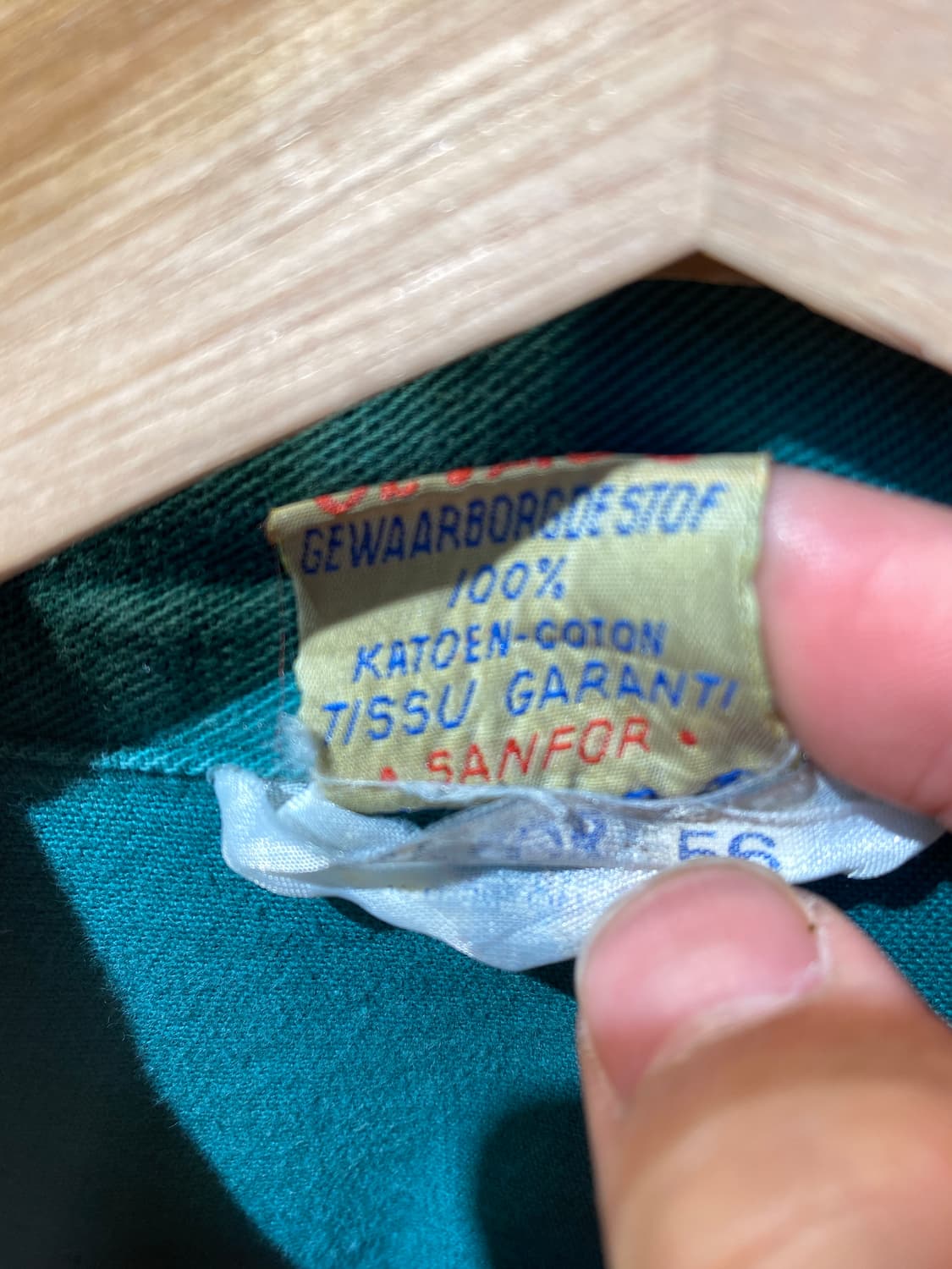 80-90s GEVACO  프렌치워크자켓 상품이미지8