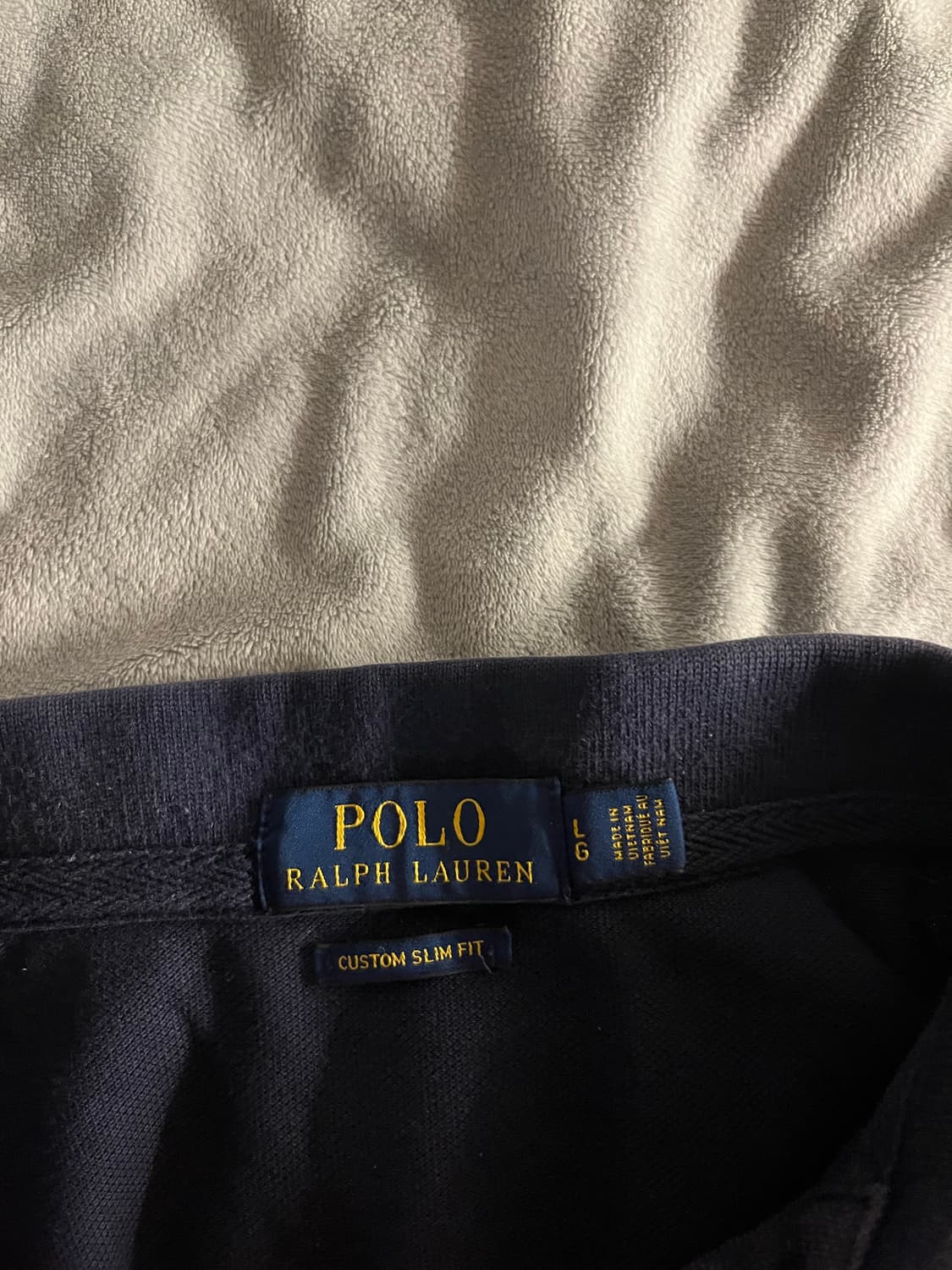 폴로 빅포니 치프키프 카라 반팔 티셔츠 상품이미지3