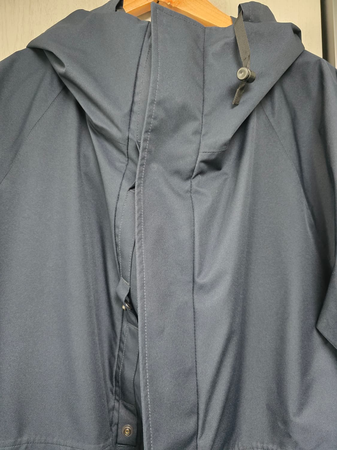 나나미카 2L 고어텍스 크루저 자켓 네이비 상품이미지2