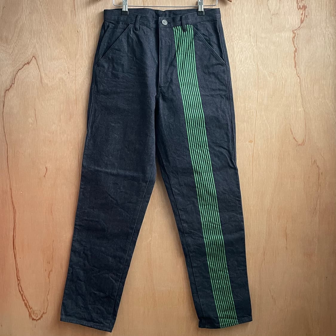 꼼데가르송 옴므플러스 라인 데님팬츠 상품이미지2