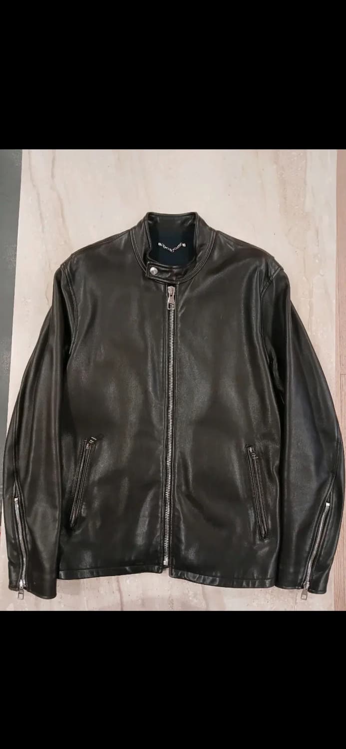 LOUIS VUITTON LEATHER JACKET 상품이미지1