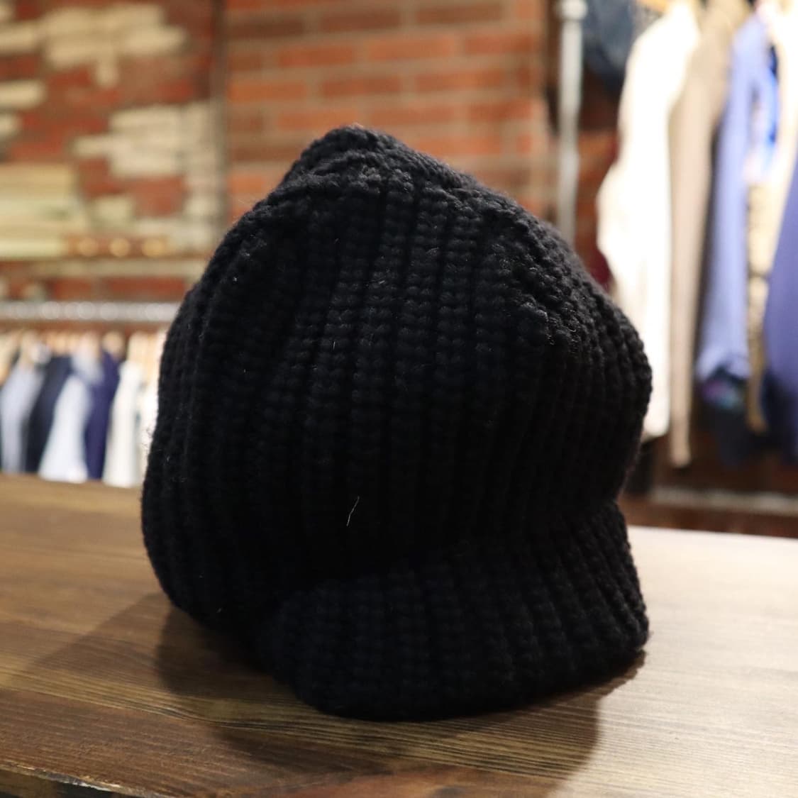 구찌 로고패치 비니   상품이미지3