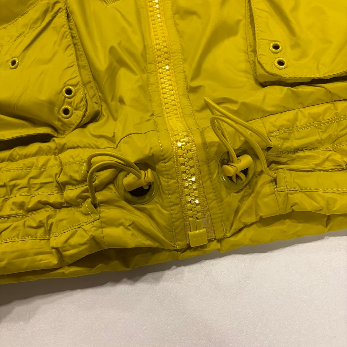 [90] 00s 아디다스 x 스텔라 맥카트니 포켓 조끼 베스트 B555 상품이미지4