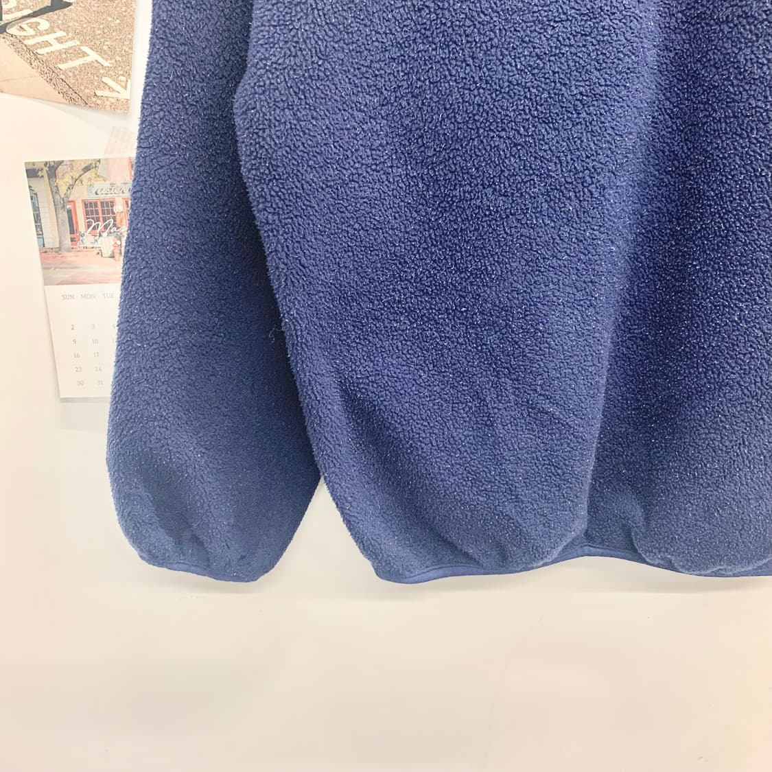 90's 파타고니아 신칠라 후리스  상품이미지9