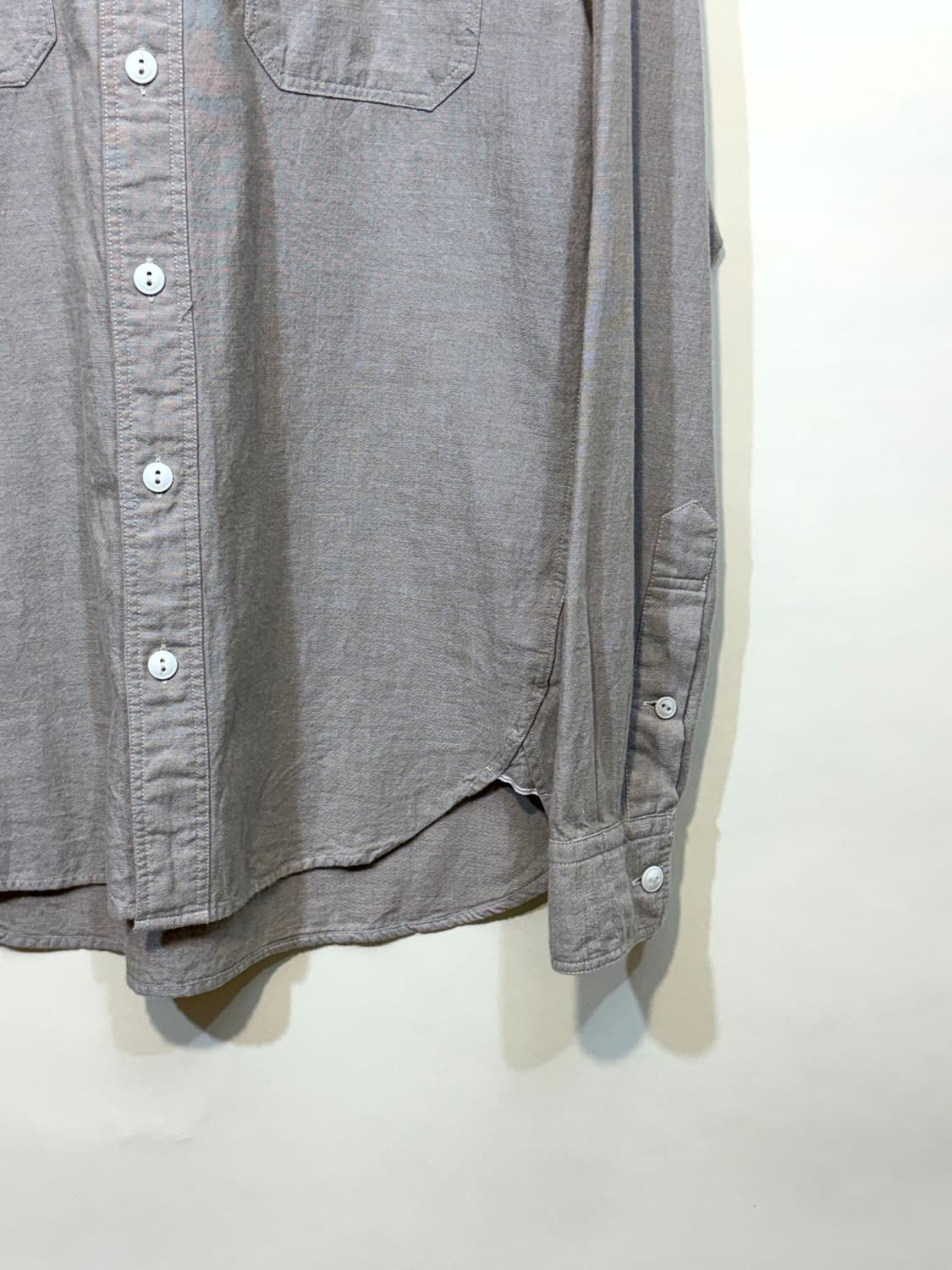 ADAM ET ROPE  셔츠 상품이미지4