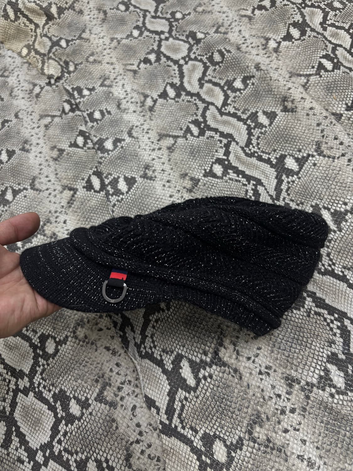 “Vintage” Knit Cap 상품이미지4
