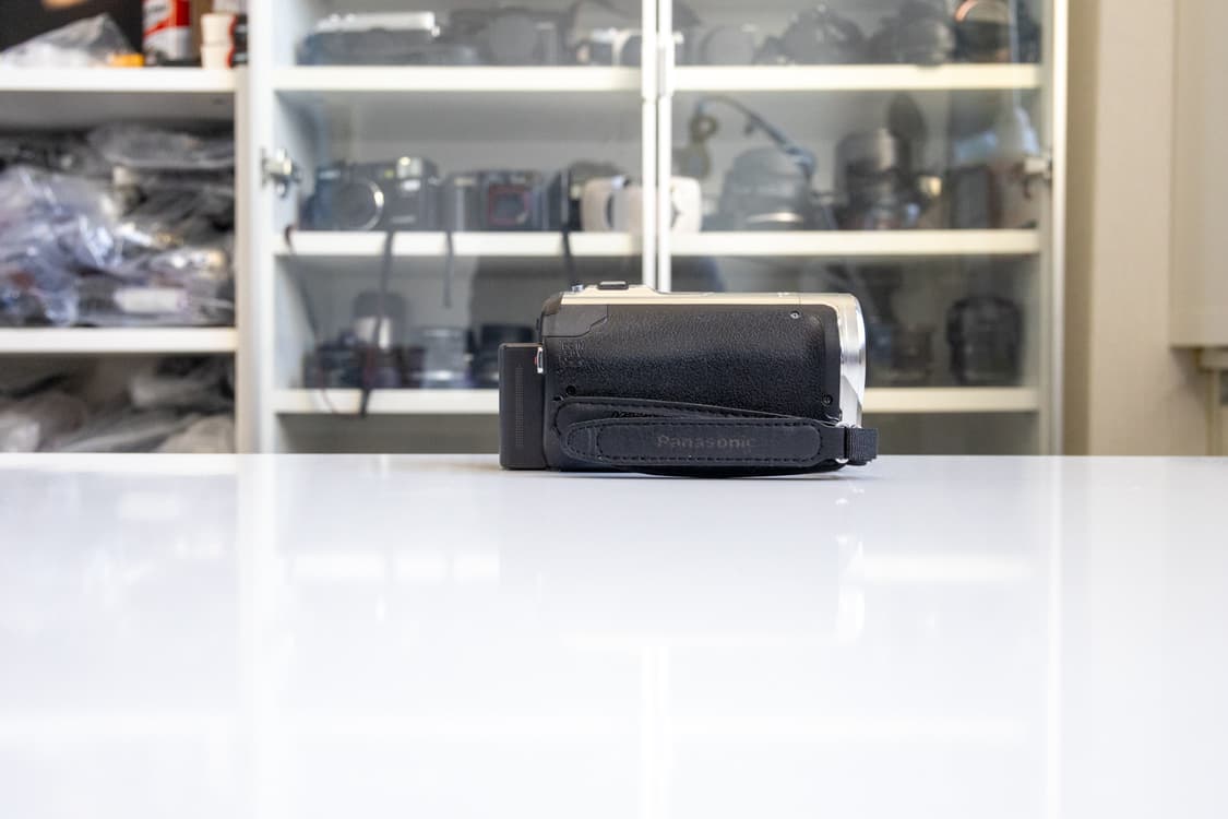 Panasonic HDC-TM60 / 빈티지 디지털 캠코더 상품이미지4