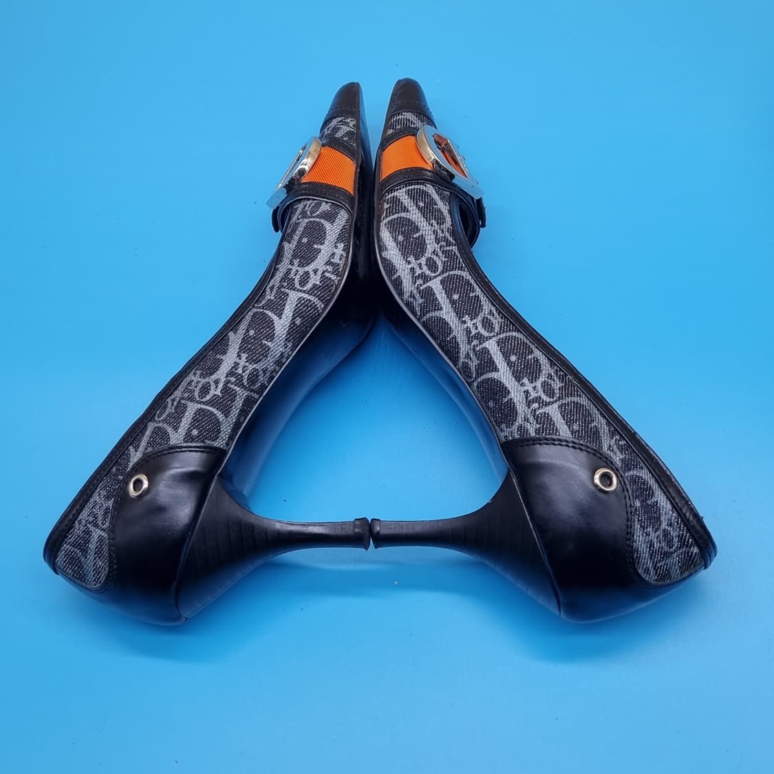 디올 여성구두36.5 235 굽6.5  상품이미지5