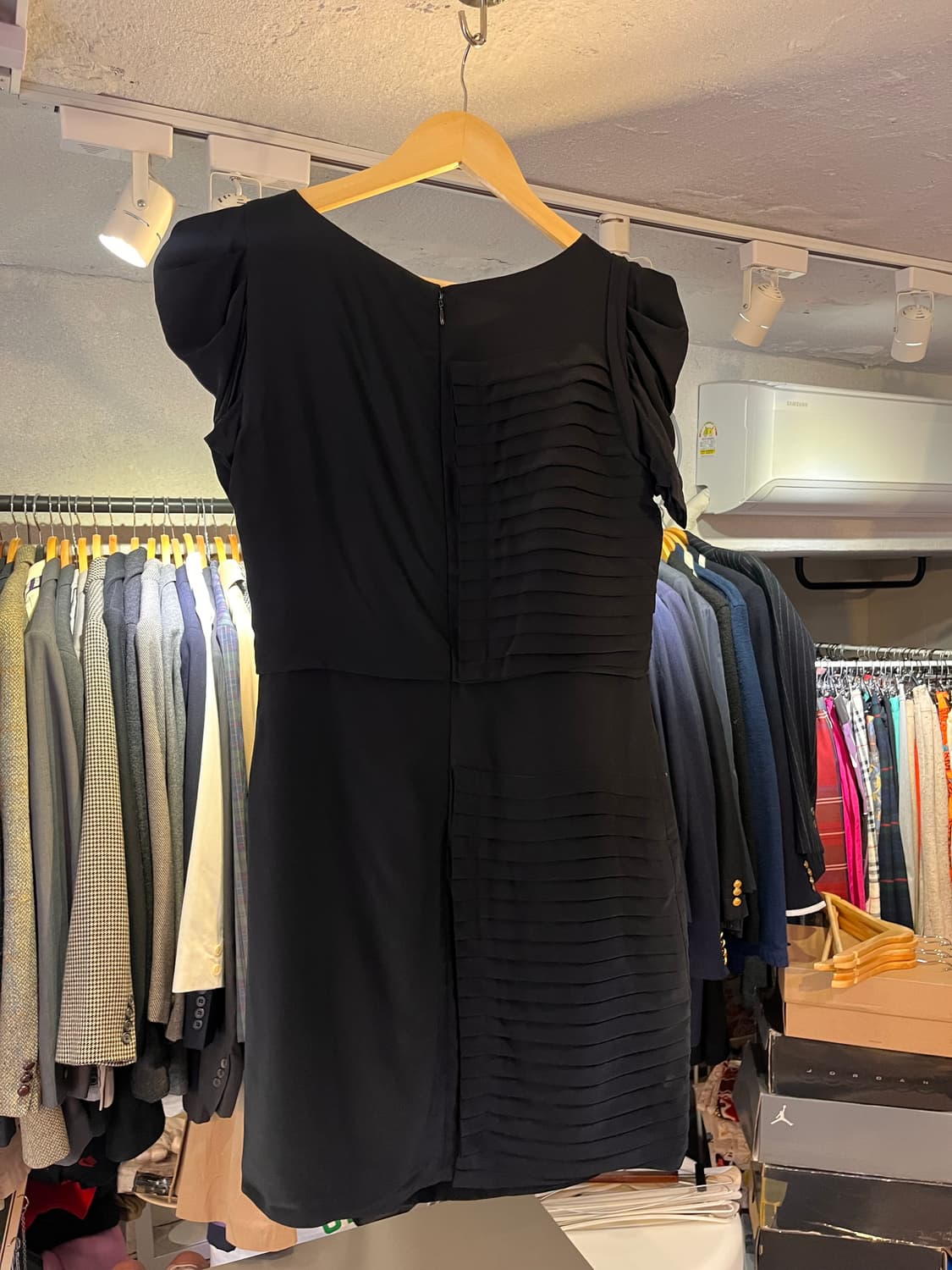 클럽 모나코 실크 드레스(2) 상품이미지2