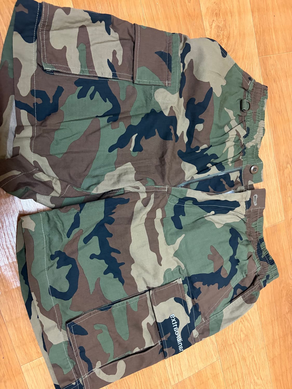 엑스트라 오디너리 카모 반바지 L 상품이미지3