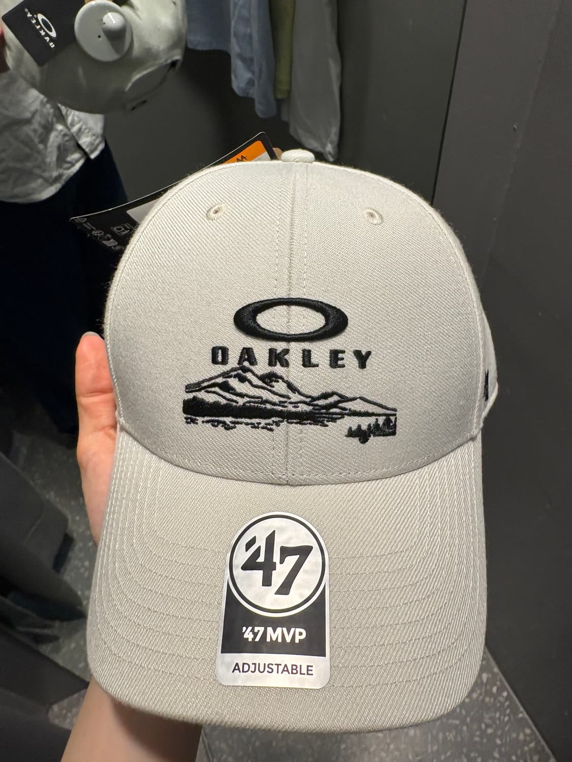 오클리 MVP 볼캡  상품이미지3