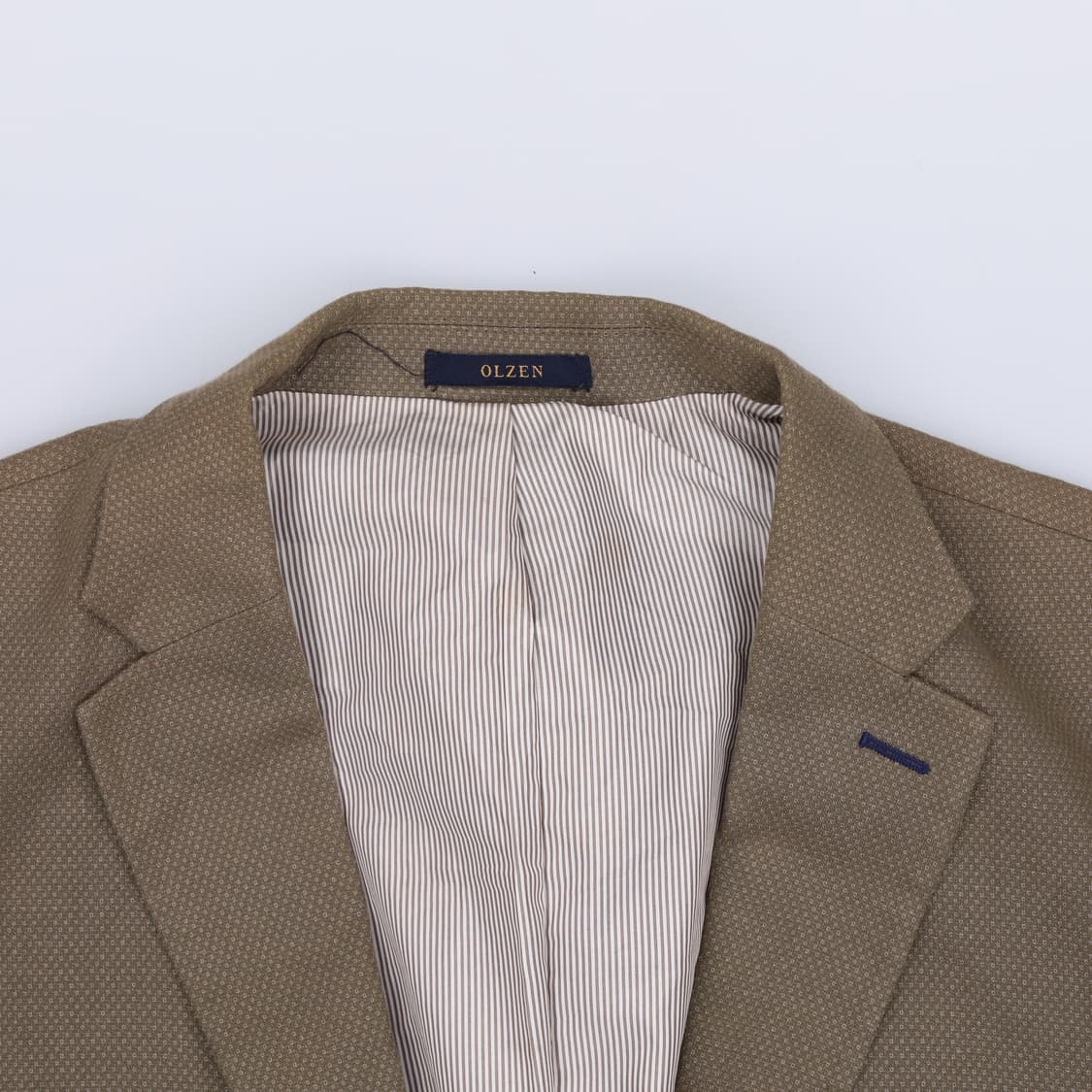 110 올젠 린넨 블레이저 0427H1 상품이미지3