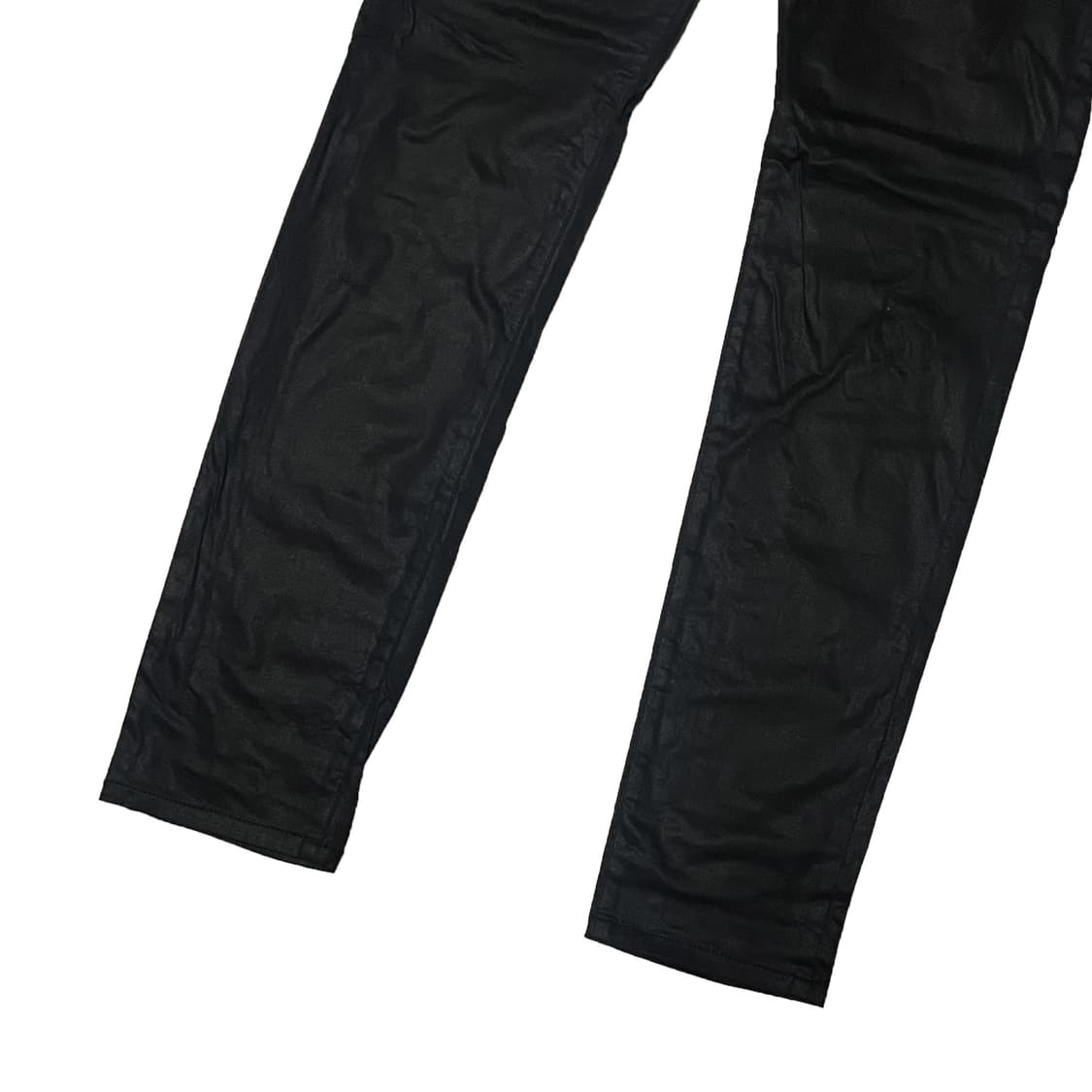 OMERTA 오메르타 블랙 코팅진 상품이미지4