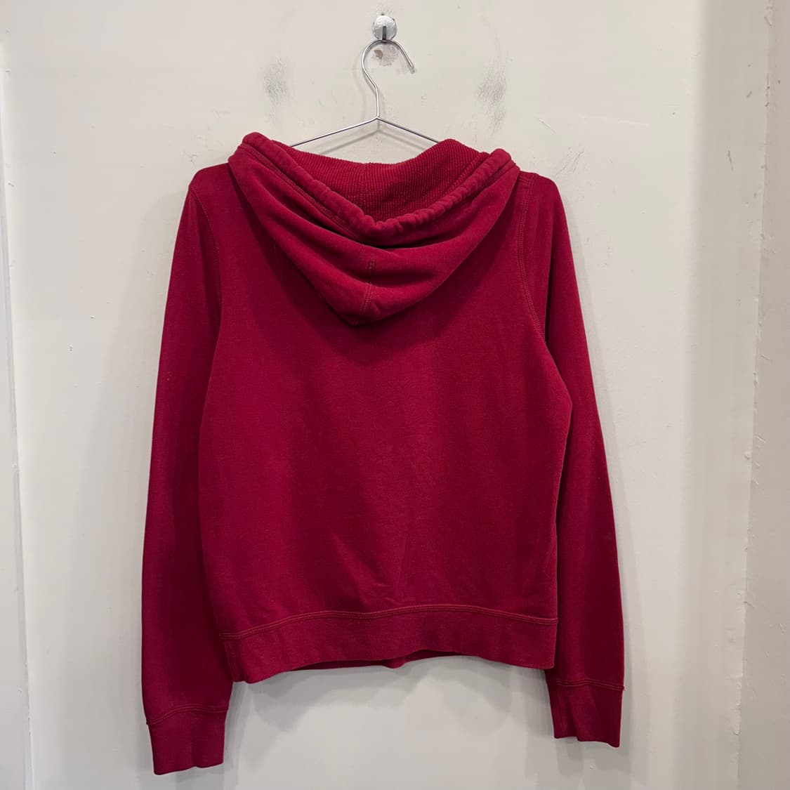 홀리스터 HCO 서핑클럽 래글런 슬림 후드티 상품이미지5