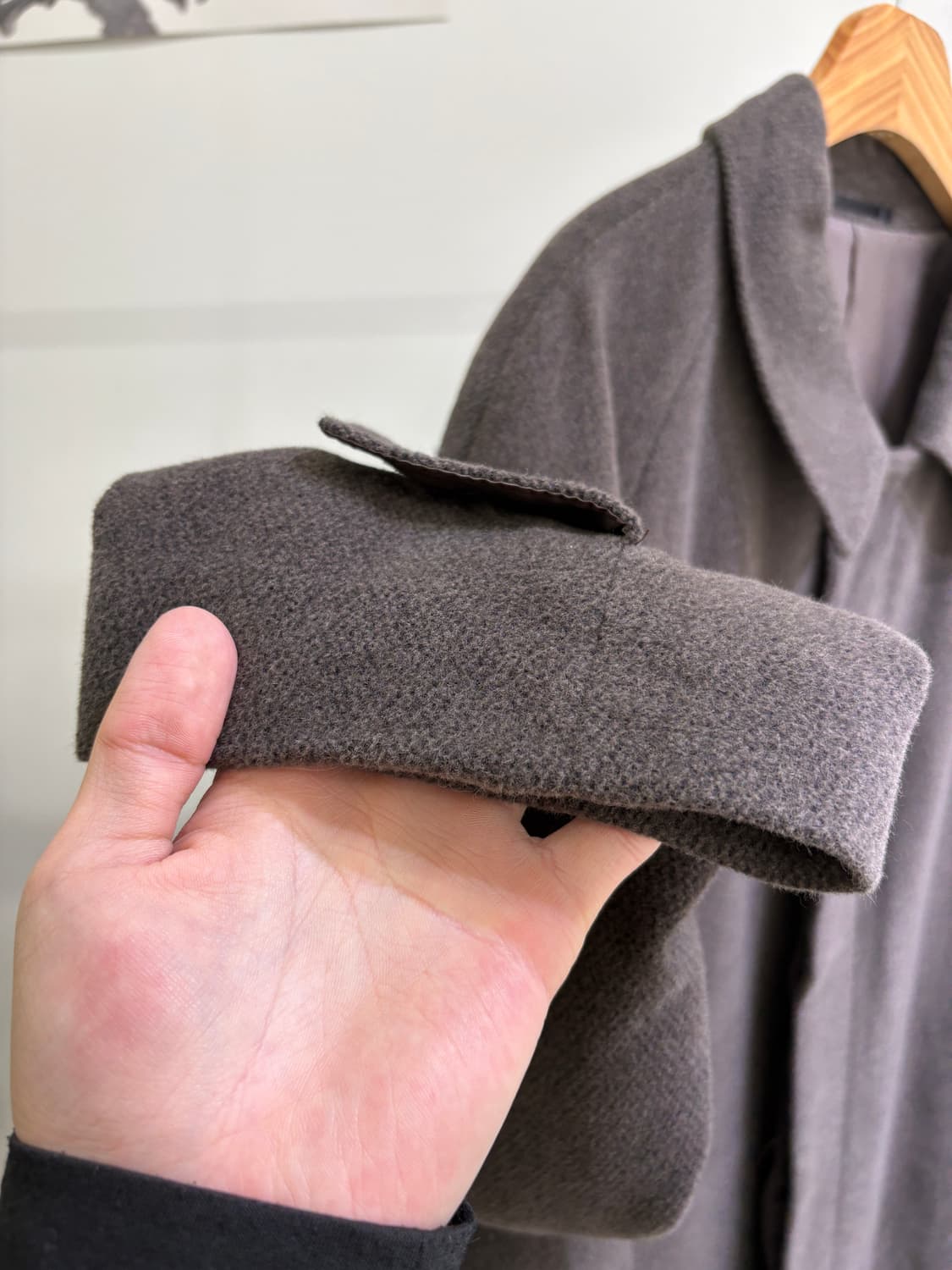 VINTAGE 코트 상품이미지4