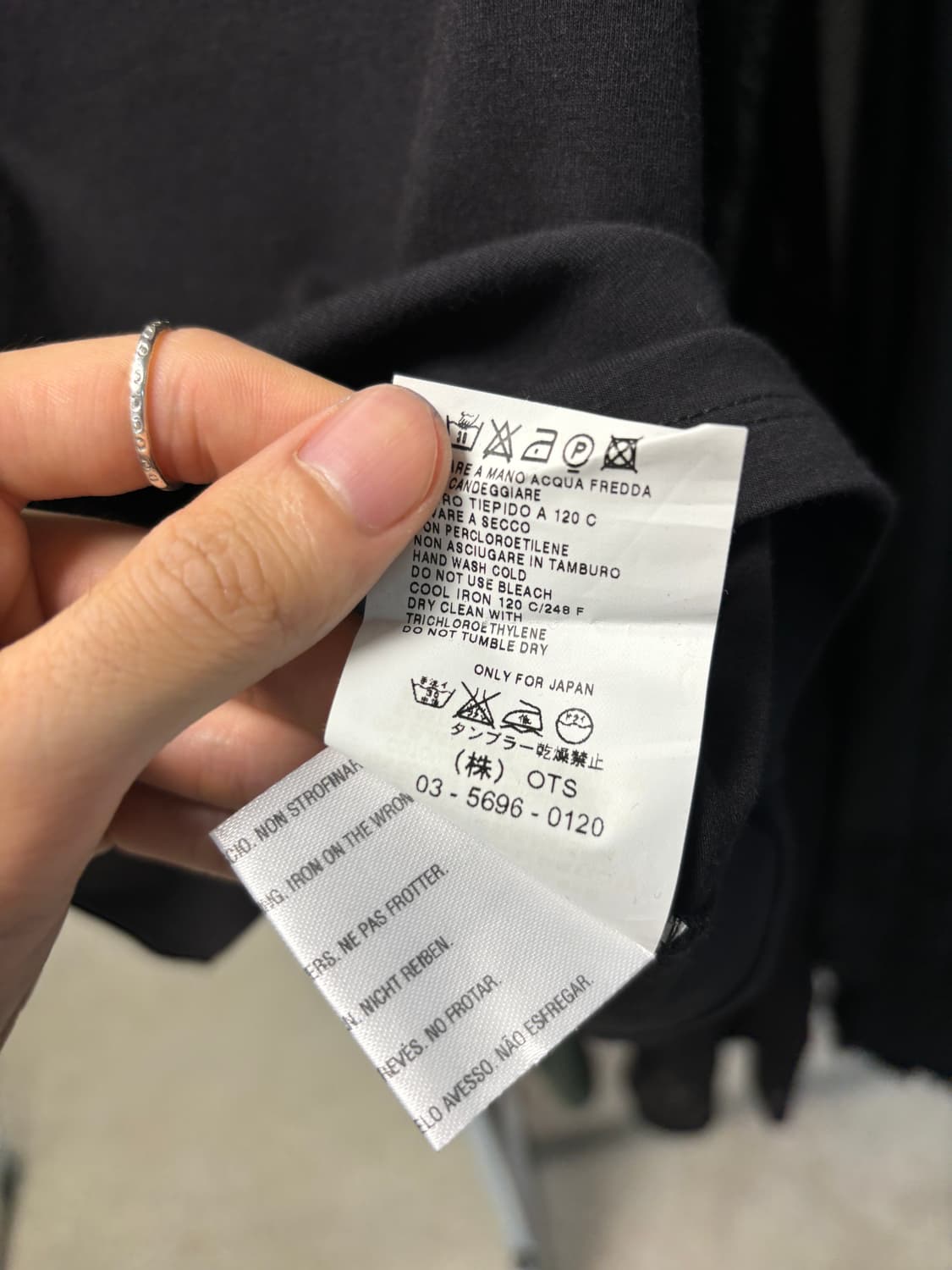 스포츠막스 코드 체인 슬리브리스 상품이미지6