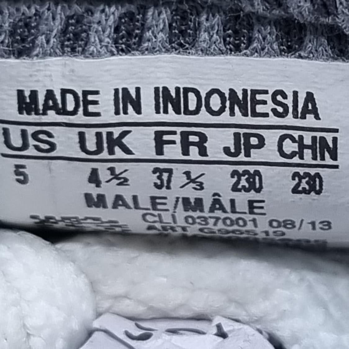 아디다스 ZX700 운동화 230 상품이미지6