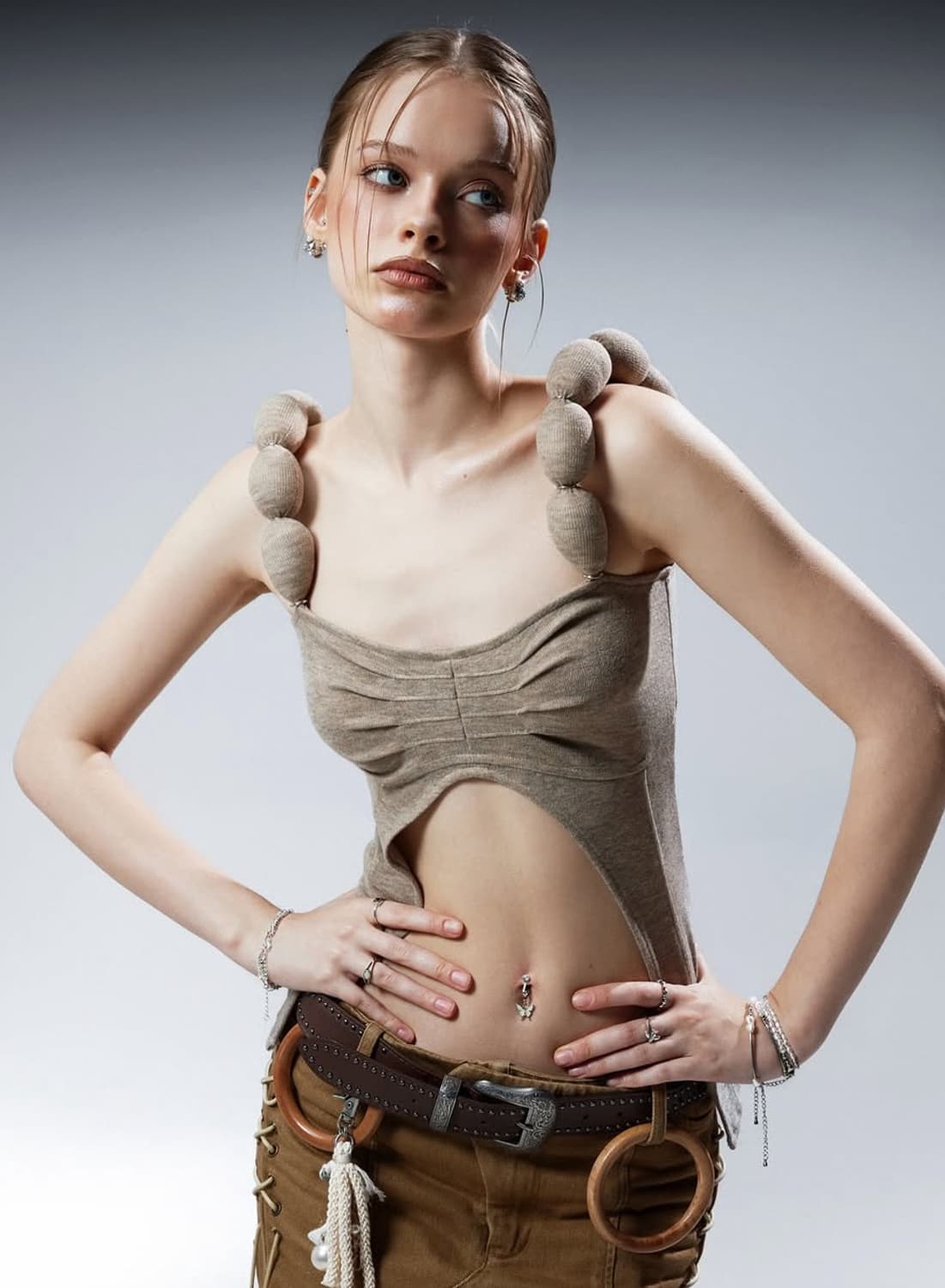 AAH MIDNIGHT CLUB 나시 상품이미지1