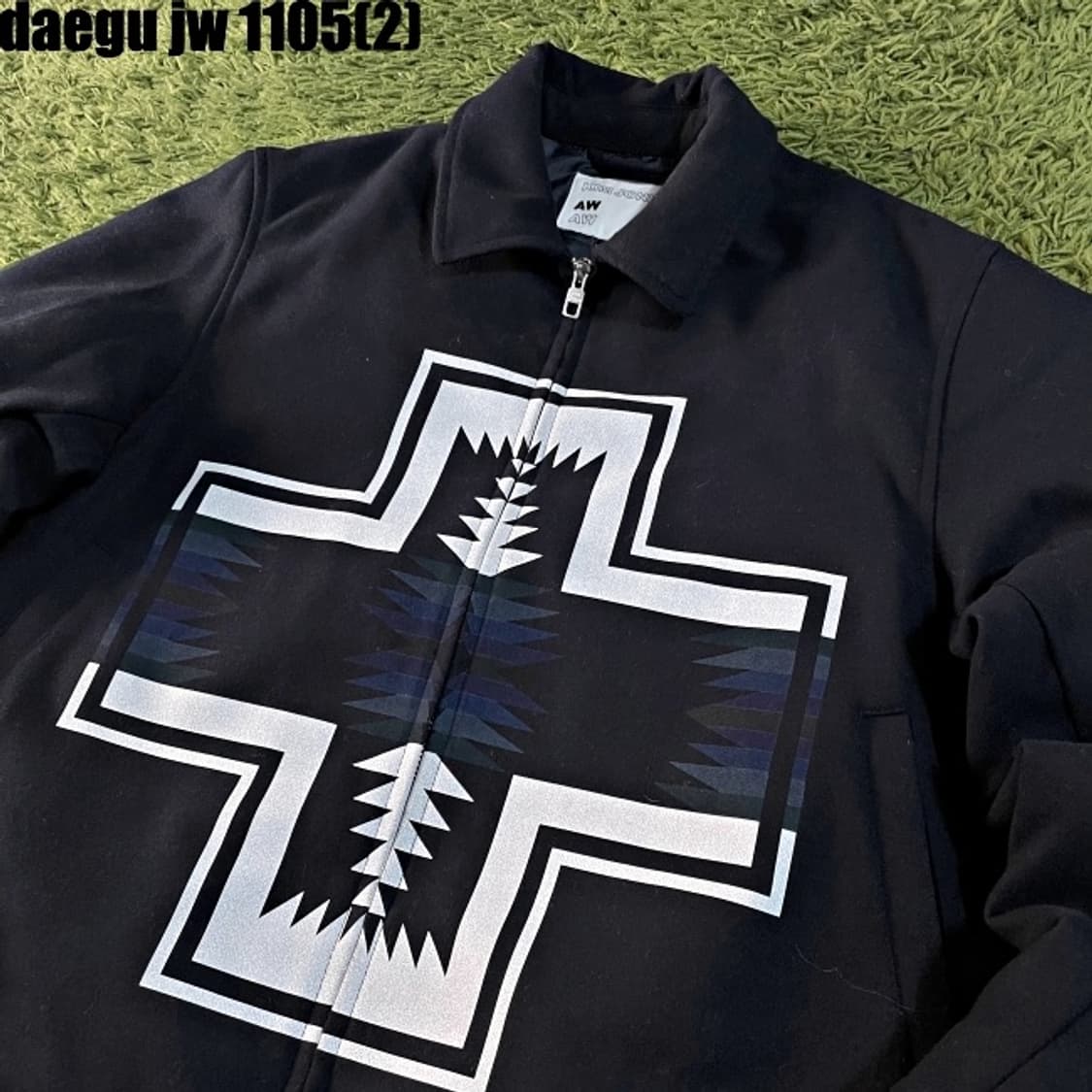 킴존스 gu 콜라보 자켓 상품이미지3