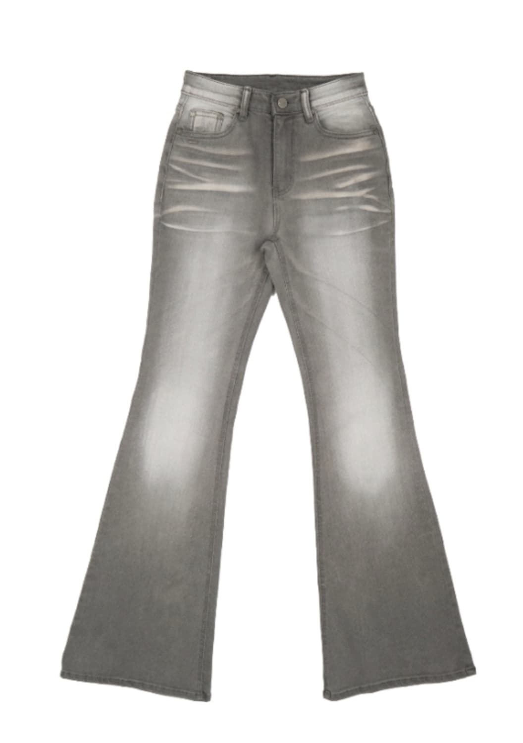 시너진 부츠컷 그레이 s 상품이미지1