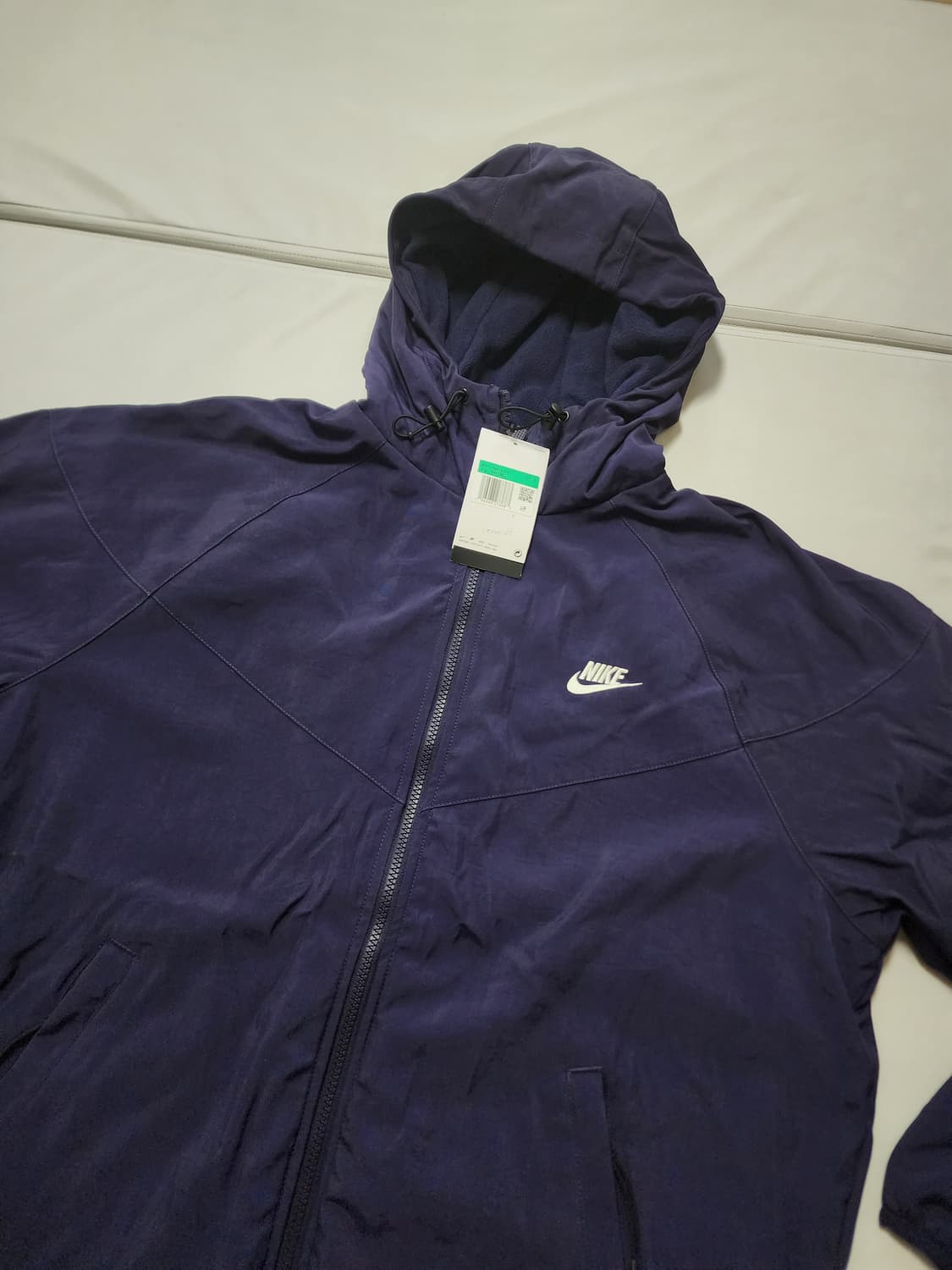 나이키윈드러너후드자켓점퍼xl사이즈 상품이미지5