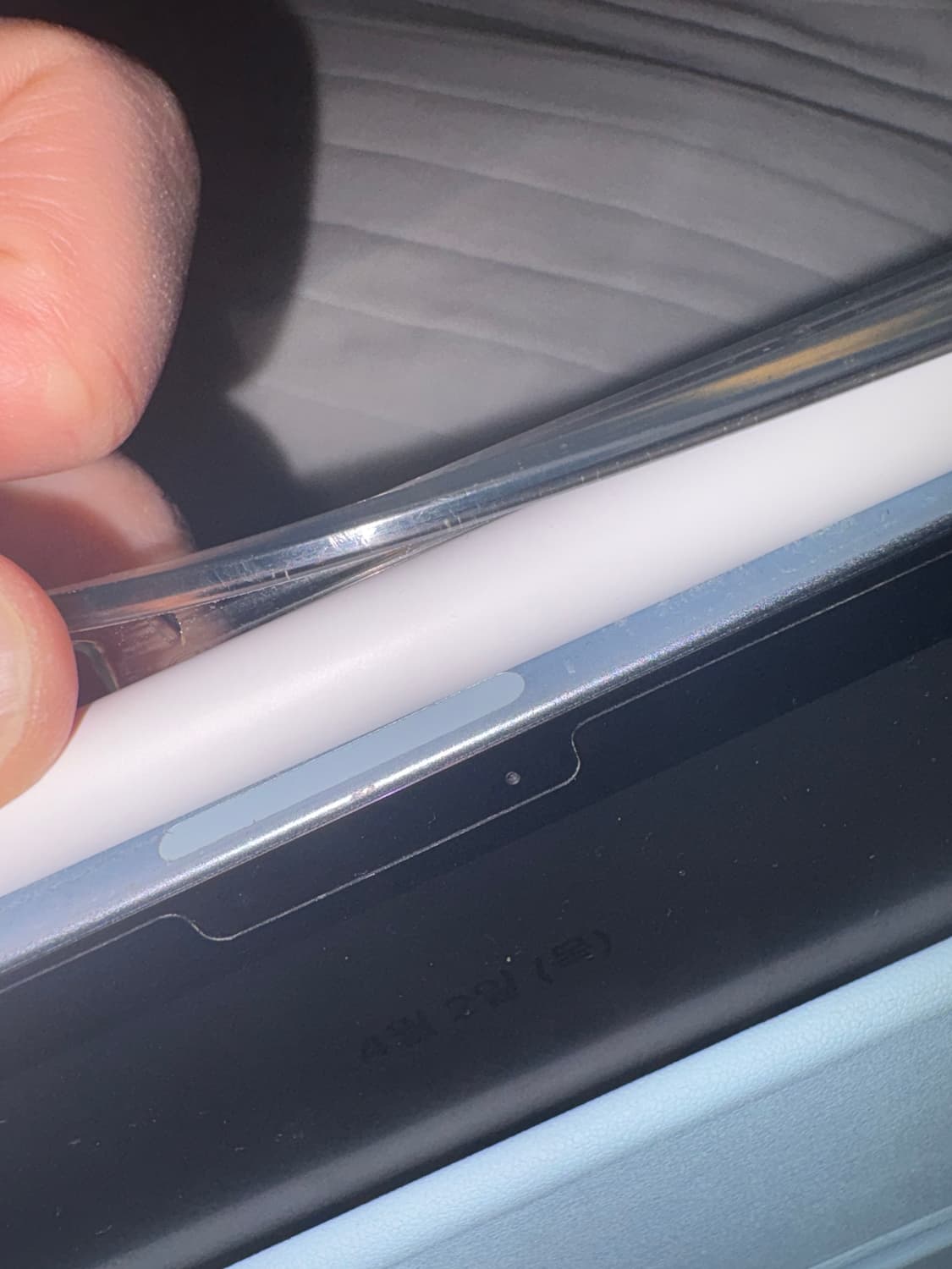 아이패드 에어11 (+정품펜슬) 블루색상 상품이미지4