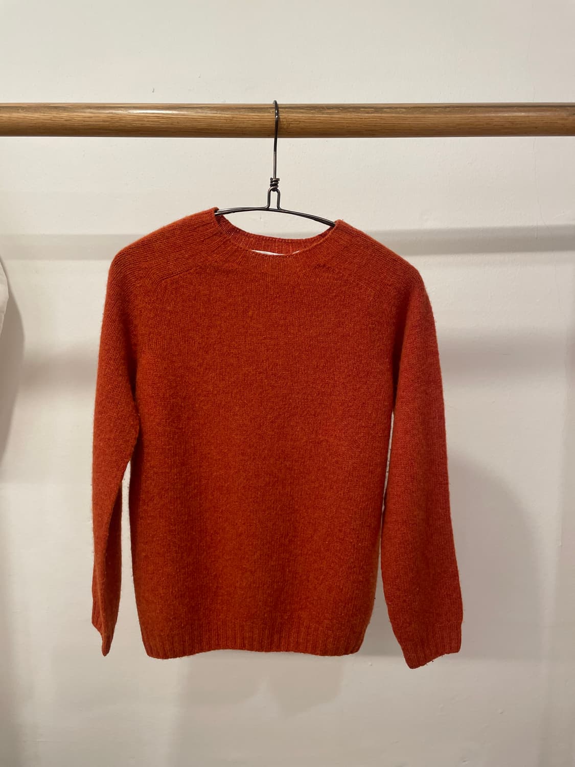 HARLEY OF SCOTLAND SHAGGY DOG KNIT 상품이미지1