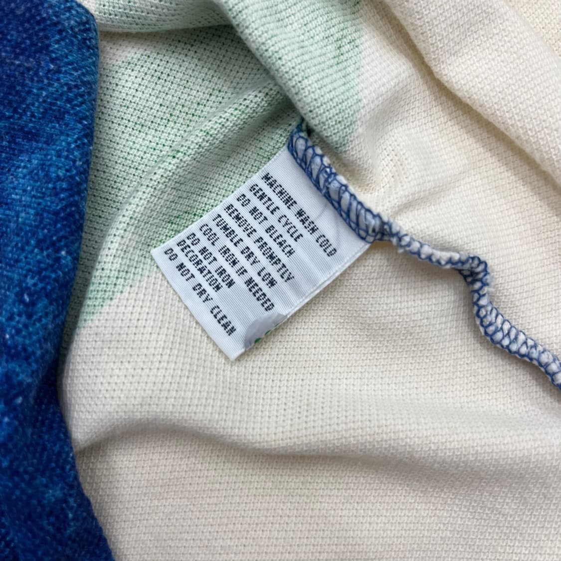 폴로 랄프로렌 오렌지 빅포니 페인팅 pk티 S 상품이미지5