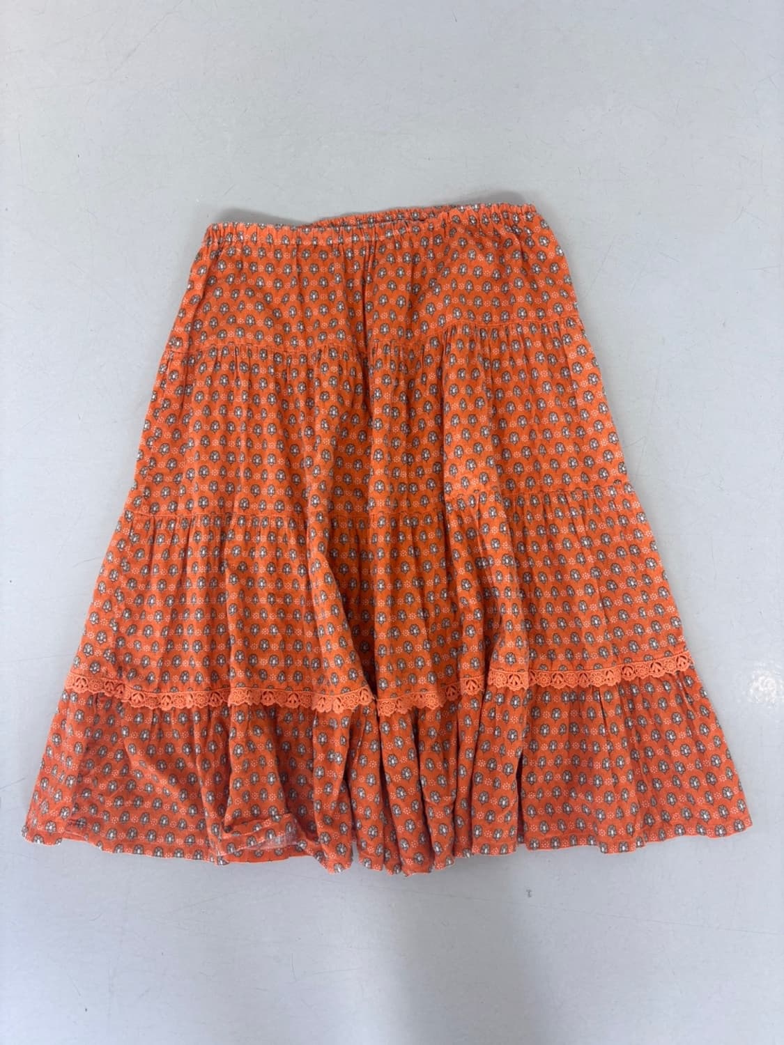 Vintage beams Skirt 상품이미지6